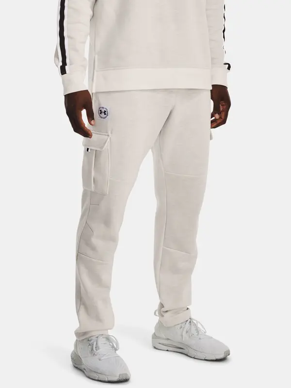 Under Armour Under Armour Jogger UA Essential Heritge Cgo Pnt-WHT - Men