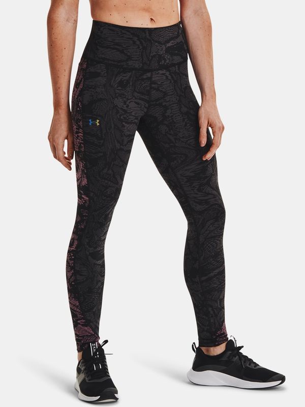 Under Armour Under Armour Legging Legging 6M Novelty-BLK Legging Leggings - Women's