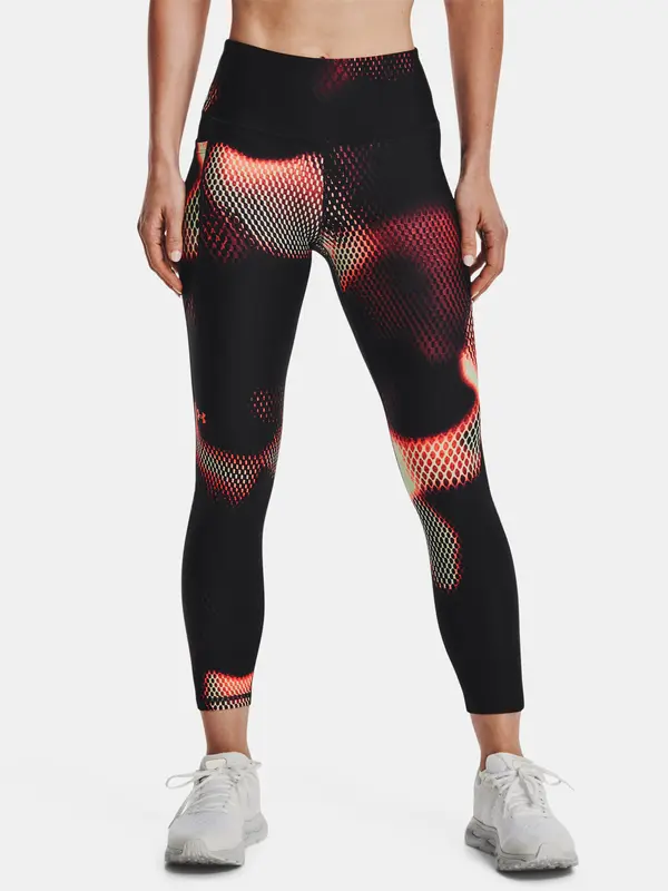 Under Armour Under Armour Leggings Armour AOP Ankle Leg-BLK - Women