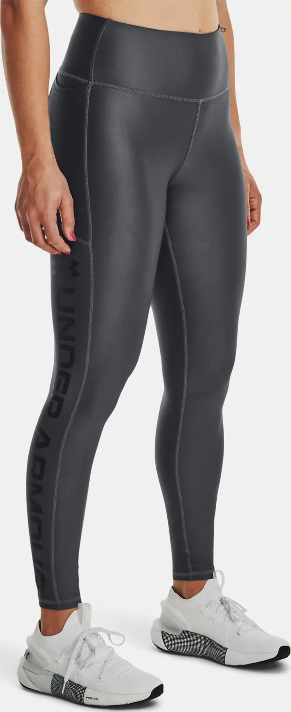 Under Armour Under Armour Leggings Armour Branded Legging-GRY - Women