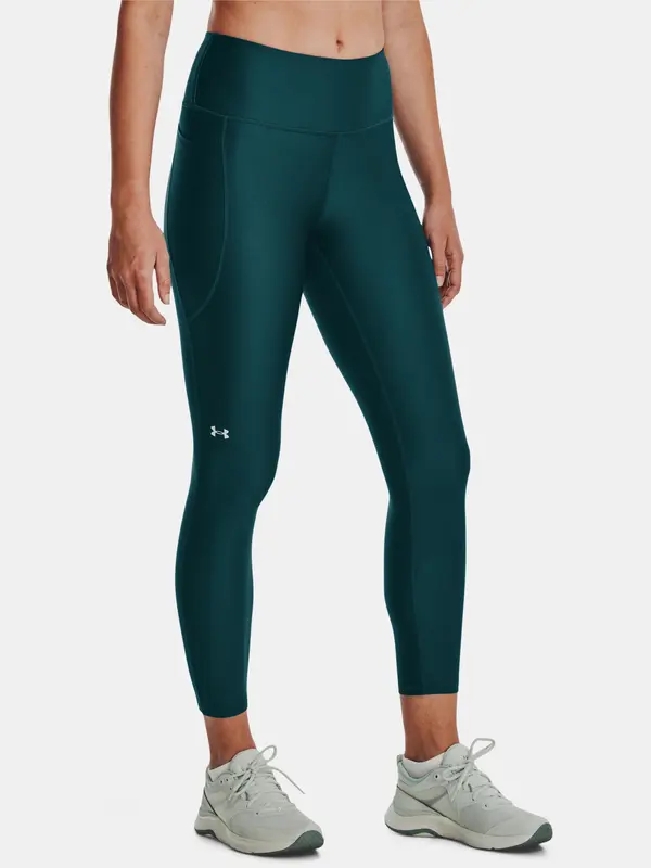 Under Armour Under Armour Leggings Armour Hi Ankle Leg-GRN - Women