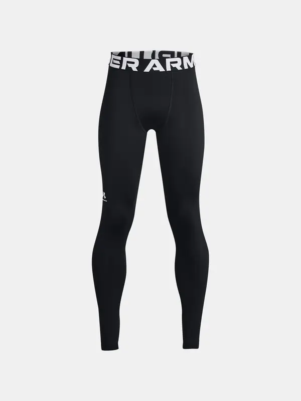 Under Armour Under Armour Leggings CG Armour Leggings-BLK - Boys