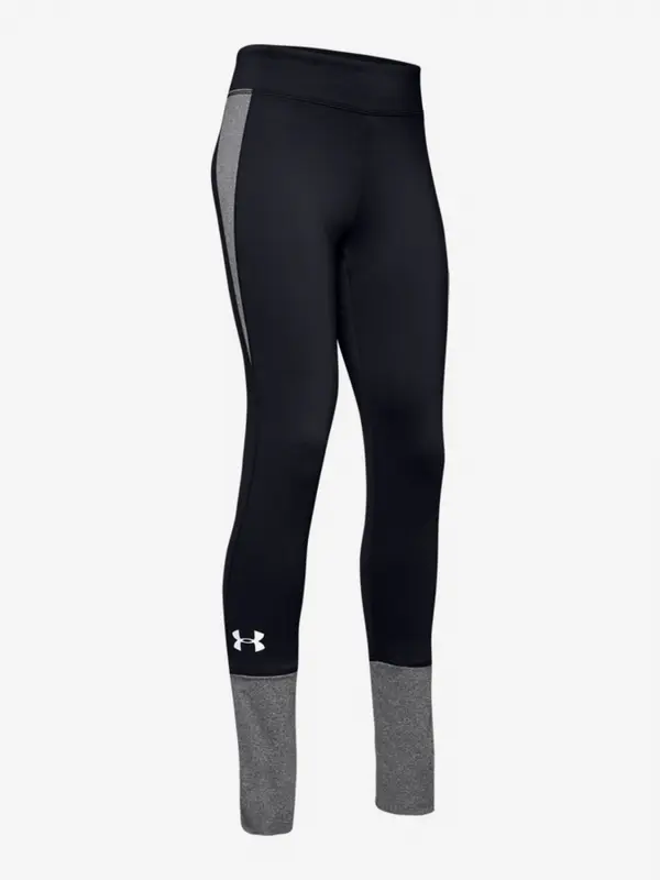 Under Armour Under Armour Leggings Coldgear Legging-Blk - Girls