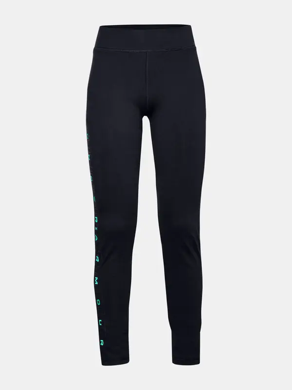 Under Armour Under Armour Leggings Favorites Legging-BLK - Girls