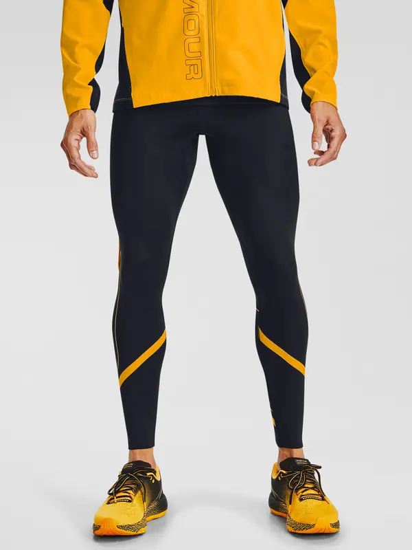 Under Armour Under Armour Leggings M UA Qualifier SpeedPocket HeatGear Grap - Mens