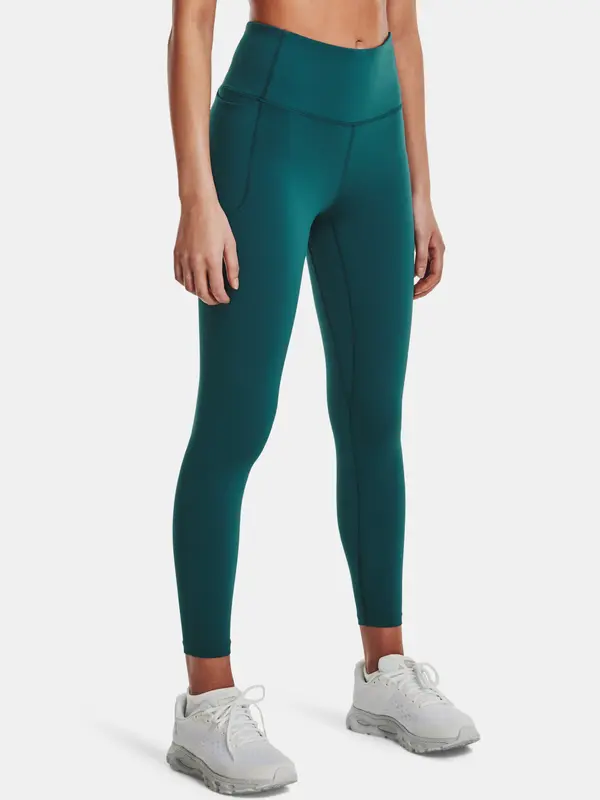 Under Armour Under Armour Leggings Meridian Ankle Leg-GRN - Women