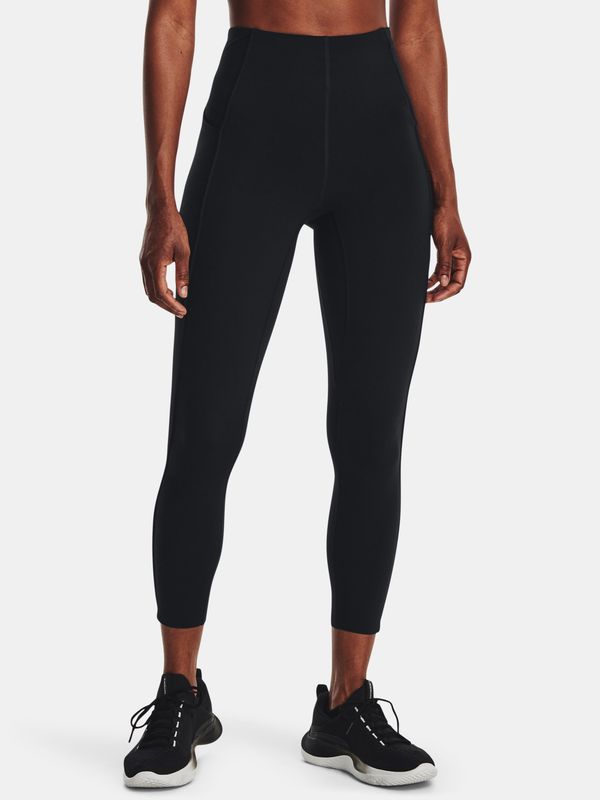 Under Armour Under Armour Leggings Meridian Ankle Leg Pintuk-BLK - Women