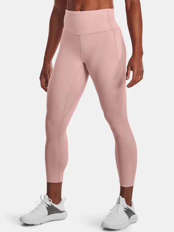Under Armour Under Armour Leggings Meridian Ankle Leg-PNK - Women