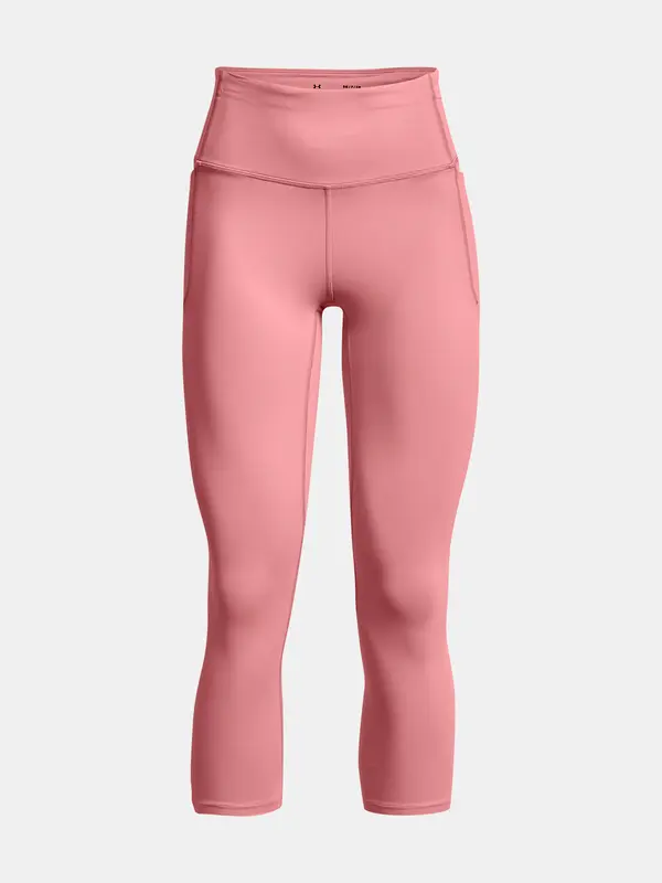 Under Armour Under Armour Leggings Meridian Crop-PNK - Women