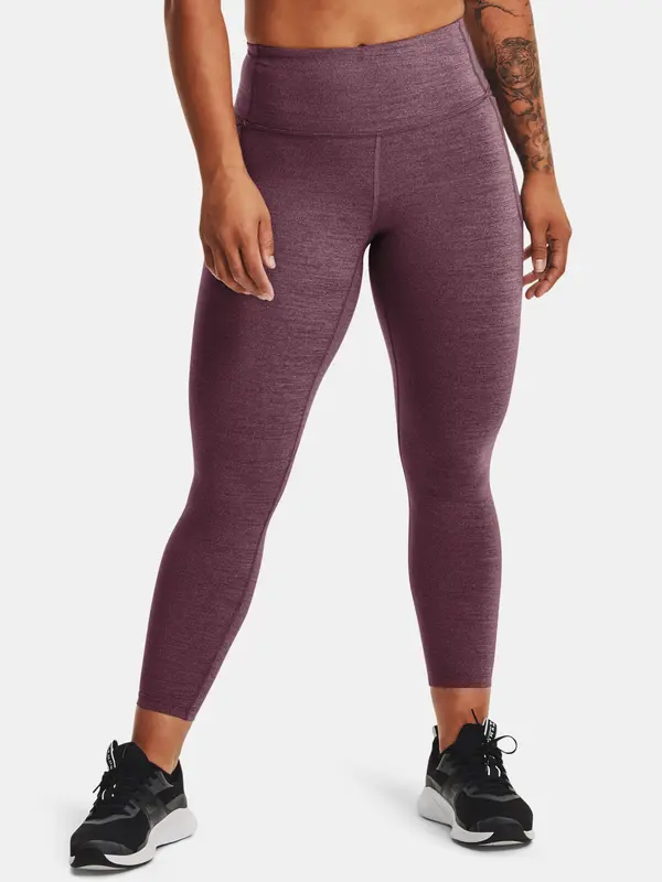 Under Armour Under Armour Leggings Meridian Heather Ankle Leg-PPL - Women