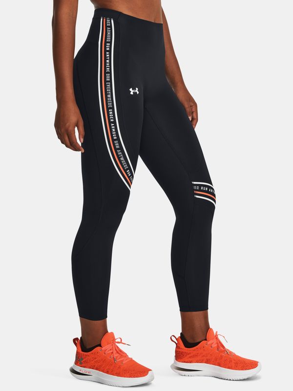 Under Armour Under Armour Leggings Run Anywhere Tight-BLK - Women