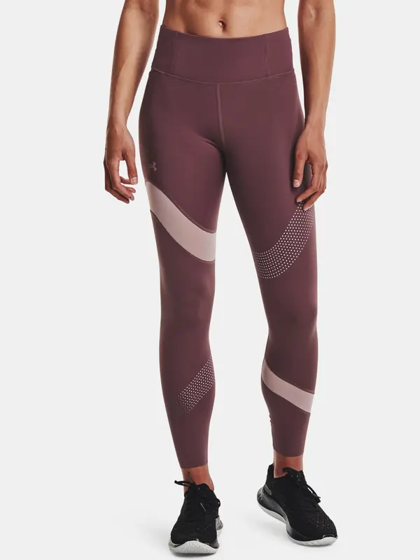 Under Armour Under Armour Leggings SpeedPocket Ankle Tight-PPL