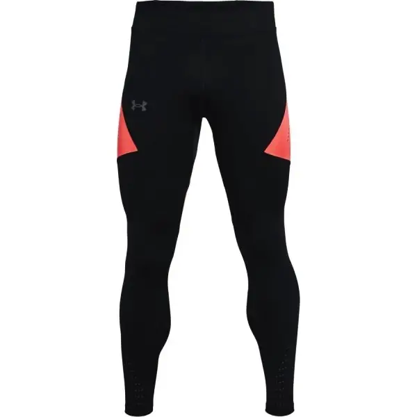 Under Armour Under Armour Leggings Speedpocket Tight-Blk - Men's