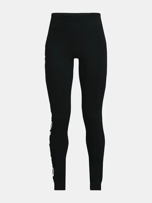 Under Armour Under Armour Leggings SportStyle Branded Leggings-BLK - Girls