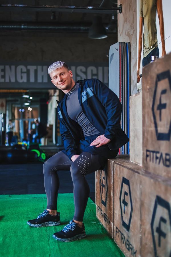 Under Armour Under Armour Leggings UA CG Armour Novelty Legging-GRY - Mens