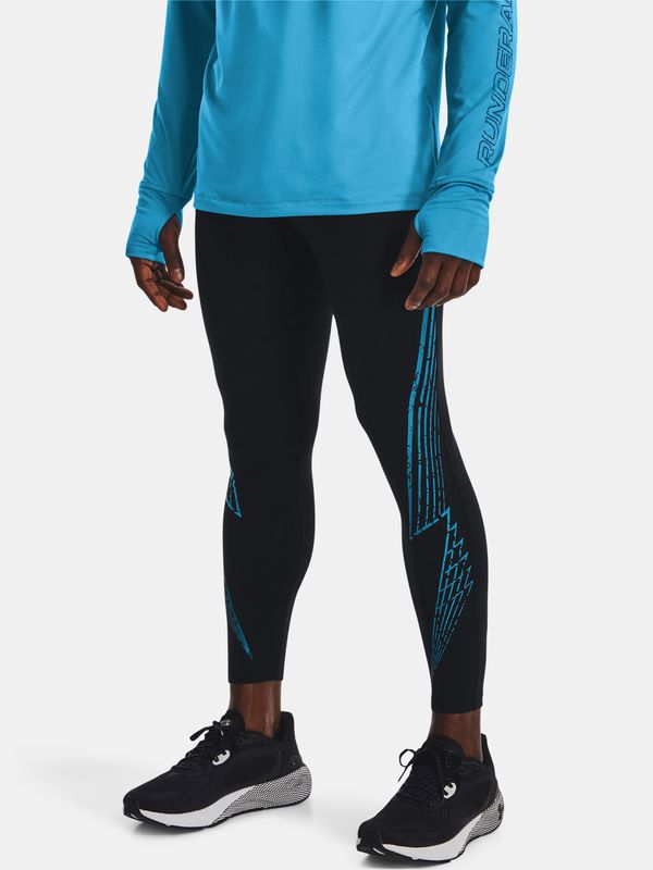 Under Armour Under Armour Leggings UA FLY FAST 3.0 COLD TIGHT-BLK - Mens
