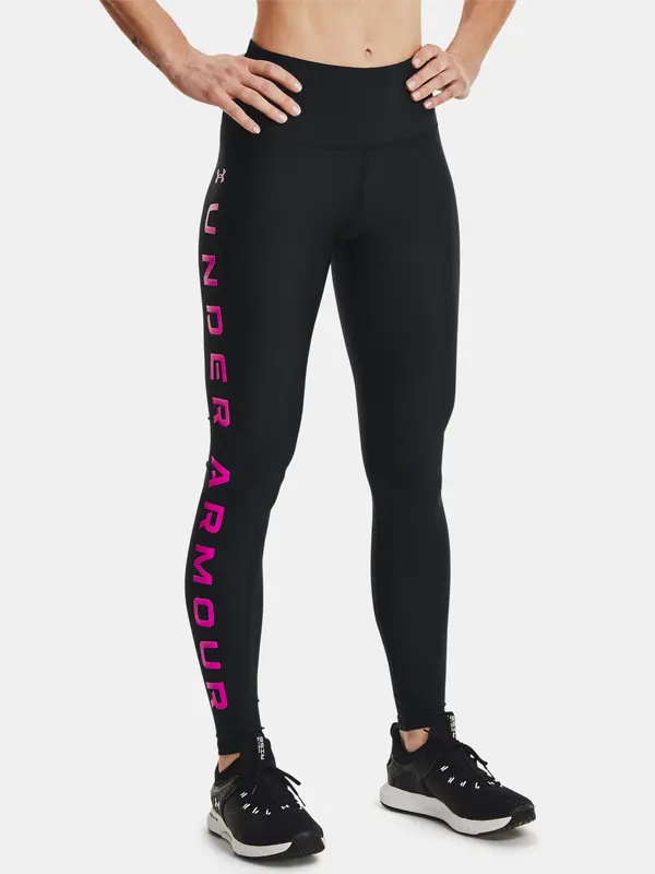 Under Armour Under Armour Leggings UA HG Armour Branded Leg NS-BLK - Ladies