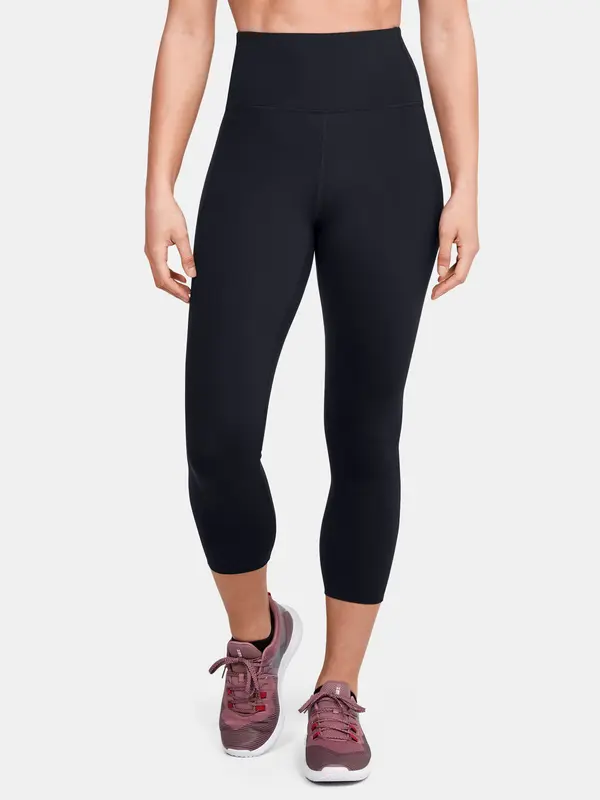 Under Armour Under Armour Leggings UA Meridian Crop-BLK - Ladies