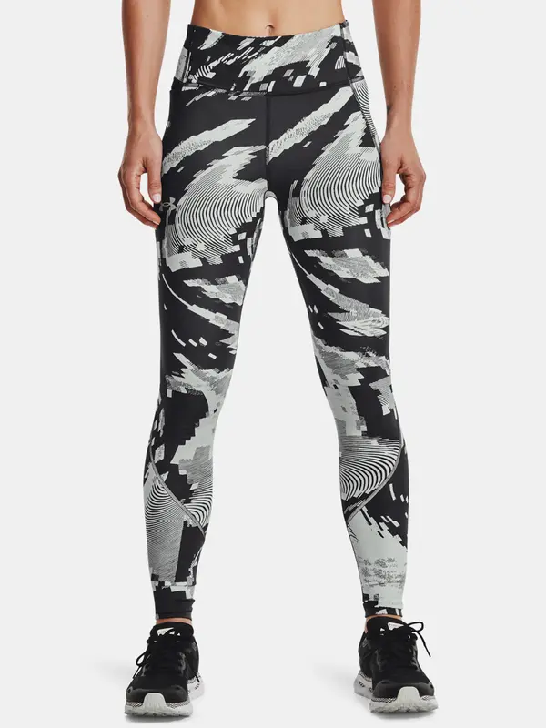 Under Armour Under Armour Leggings UA Outrun the STORM Tight-GRY - Women's