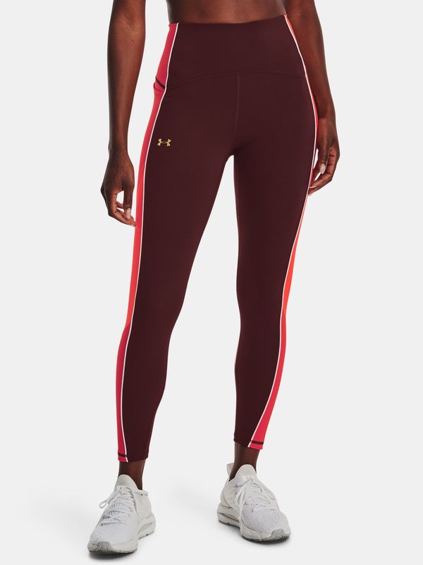 Under Armour Under Armour Leggings UA Rush Ankle Leg 6M Nov-RED - Women