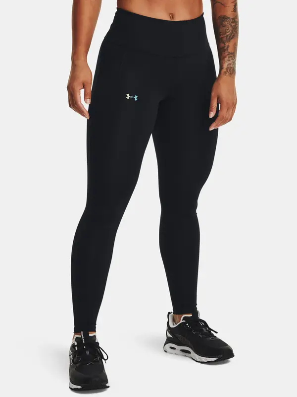 Under Armour Under Armour Leggings UA Rush CG Core Legging-BLK - Women