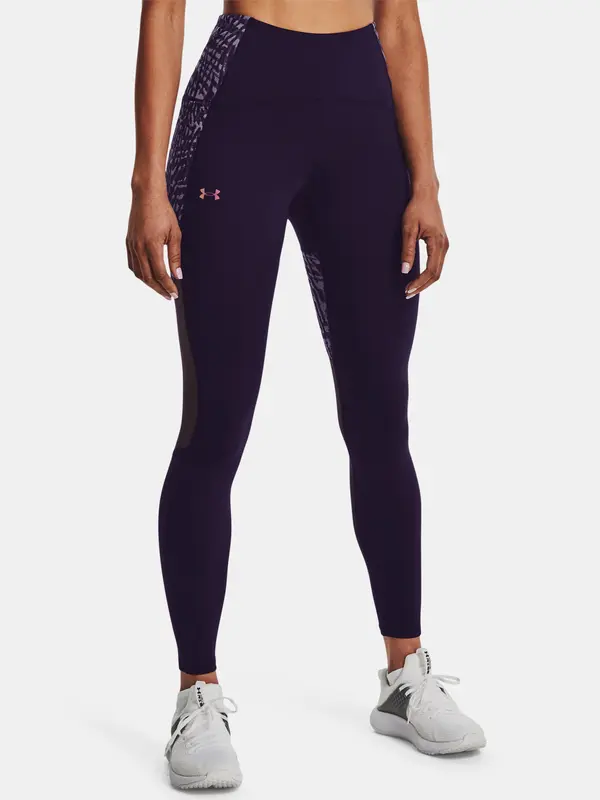 Under Armour Under Armour Leggings UA Rush Legging 6M Novelty-PPL - Women