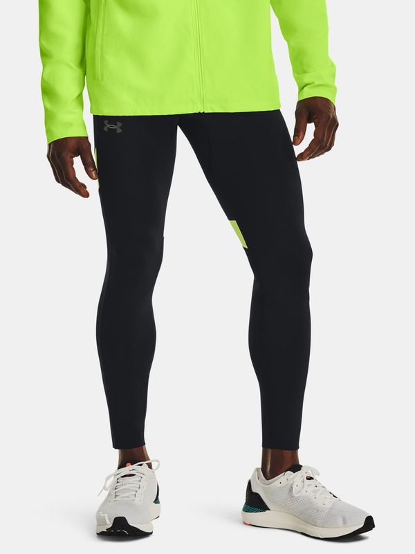 Under Armour Under Armour Leggings UA SPEEDPOCKET TIGHT-BLK - Mens