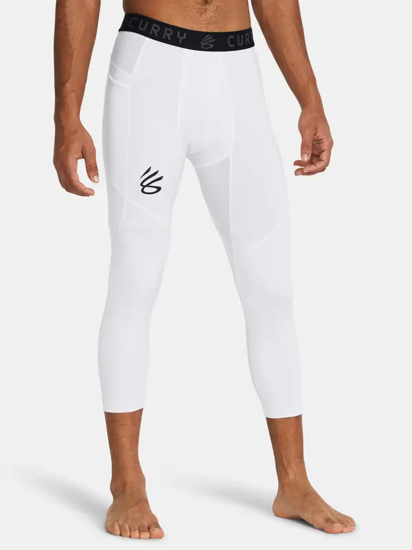 Under Armour Under Armour Men's Leggings UA Curry Brand 3/4 Lgs - Men