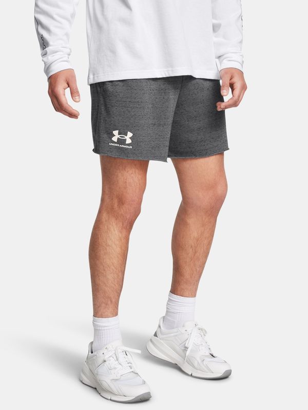 Under Armour Under Armour Men's Shorts UA Rival Terry 6in Short - Men