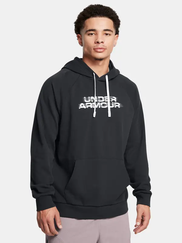 Under Armour Under Armour Men's sweatshirt UA Rival Flc Txtr CG Hoodie - Men's