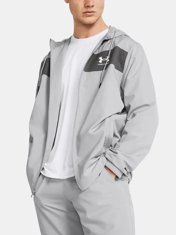 Under Armour Under Armour Men's Sweatshirt UA SPORTSTYLE WINDBREAKER - Men's