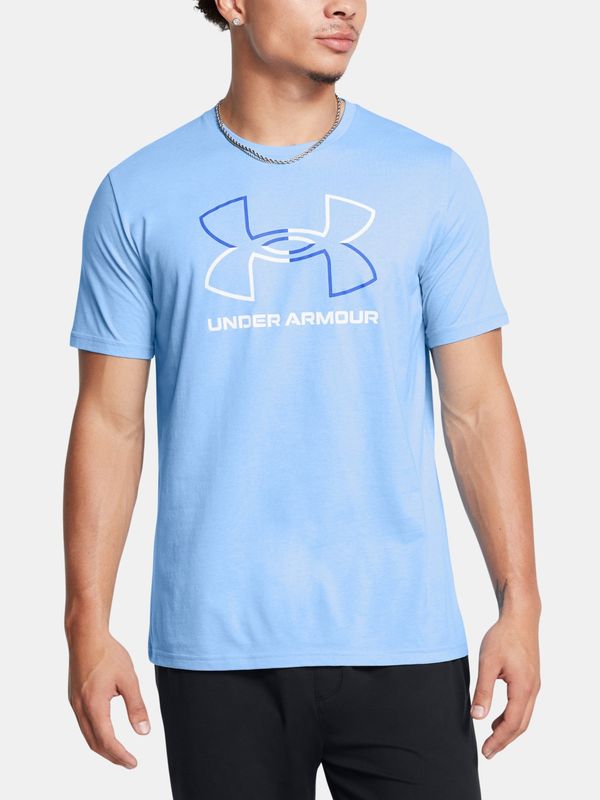Under Armour Under Armour Men's T-shirt UA GL FOUNDATION UPDATE SS - Men's