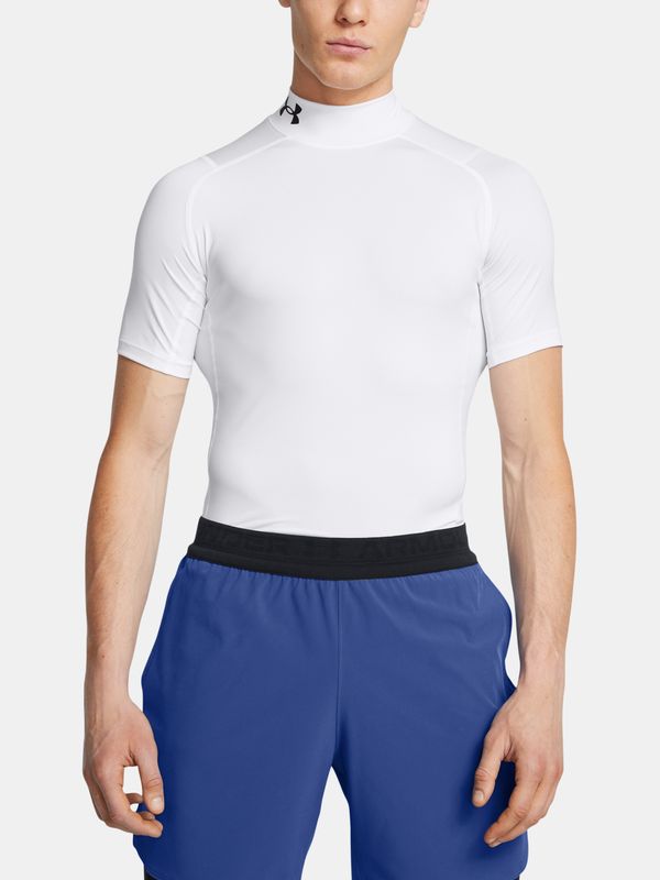Under Armour Under Armour Men's T-shirt UA HG Armour Comp Mock SS - Men