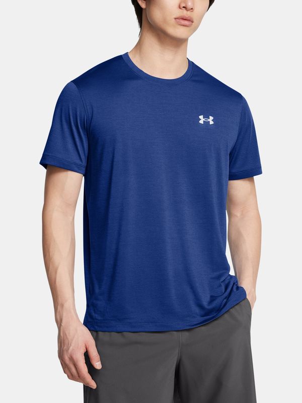 Under Armour Under Armour Men's T-shirt UA LAUNCH SHORTSLEEVE - Men's