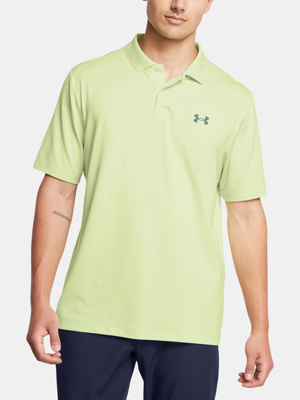 Under Armour Under Armour Men's T-shirt UA Matchplay Polo - Men's