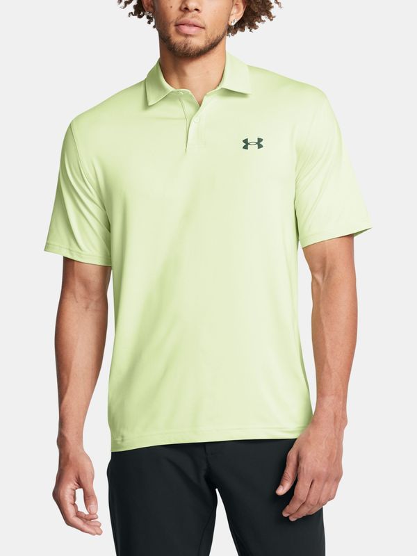 Under Armour Under Armour Men's T-shirt UA T2G Polo - Men's