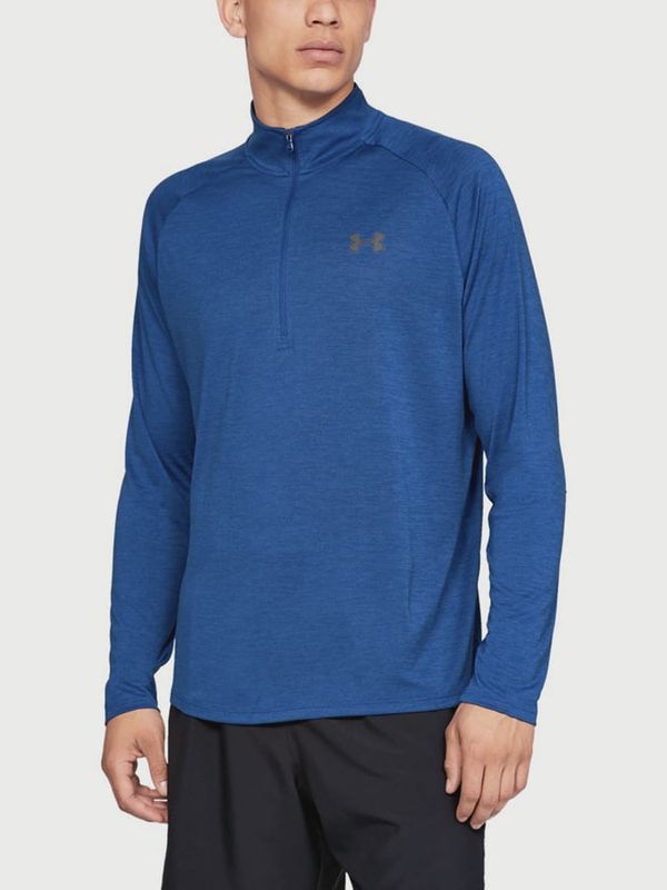 Under Armour Under Armour Men's T-shirt UA Tech 1/2 Zip 2.0 - Men