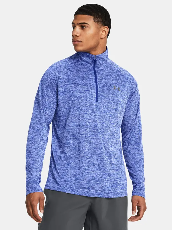 Under Armour Under Armour Men's T-shirt UA Tech 1/2 Zip 2.0 - Men
