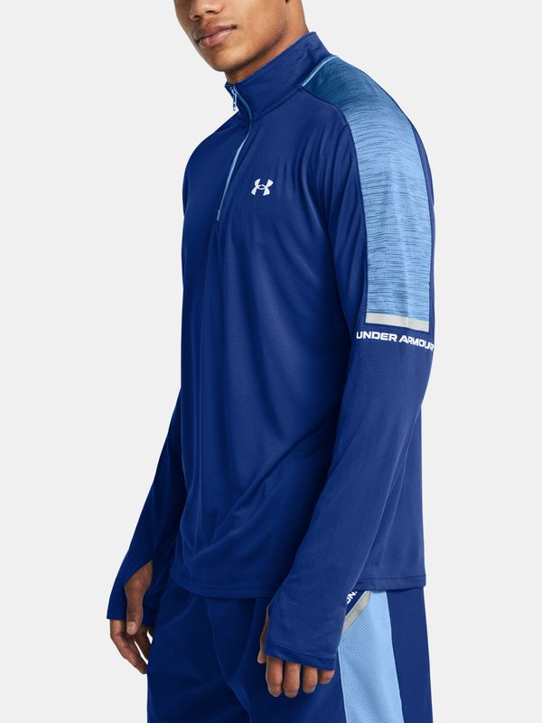 Under Armour Under Armour Men's T-Shirt UA Tech Utility 1/4 Zip - Men