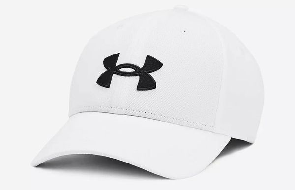 Under Armour Under Armour Men's UA Blitzing Adj-WHT Cap