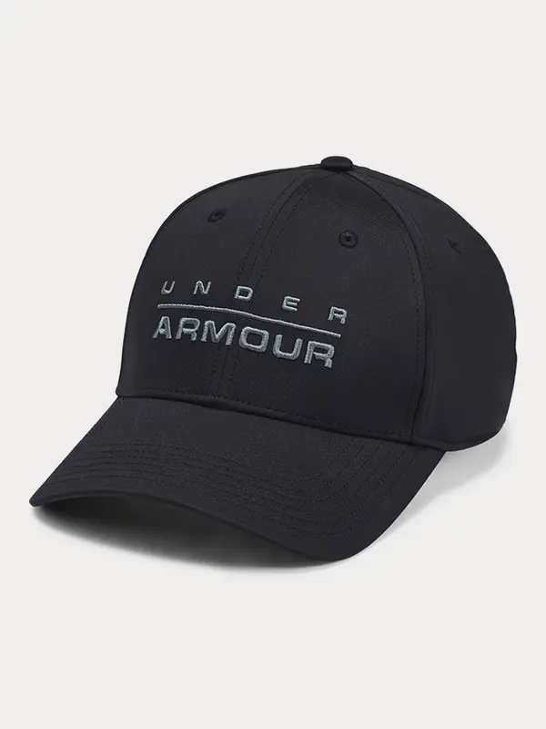 Under Armour Under Armour Men's Wordmark Str Cap - Men's