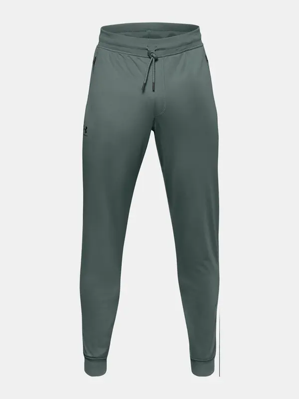 Under Armour Under Armour мъжки анцуг SPORTSTYLE TRICOT JOGGER-BLU