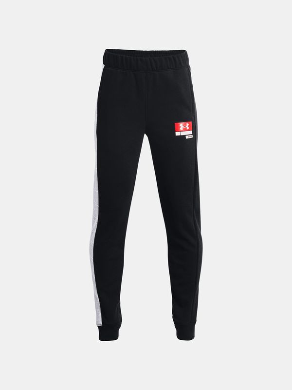 Under Armour Under Armour Pants UA BOYS BASELINE FLEECE PANT-BLK - Guys