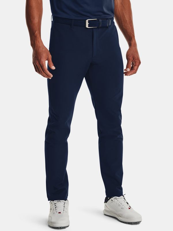 Under Armour Under Armour Pants UA CGI Taper Pant-NVY - Men