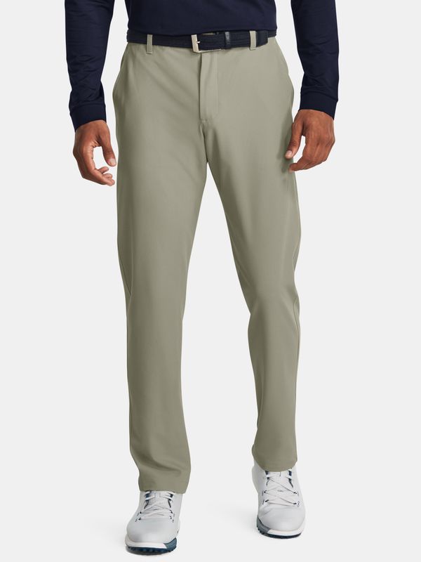 Under Armour Under Armour Pants UA Drive Tapered Pant-GRN - Men