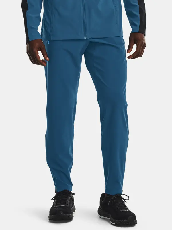 Under Armour Under Armour Pants UA OutRun the STORM Pant-BLU - Mens