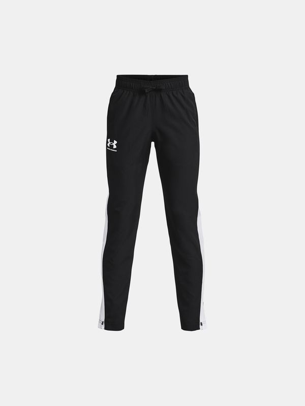Under Armour Under Armour Pants UA Sportstyle Woven Pants-BLK - Guys