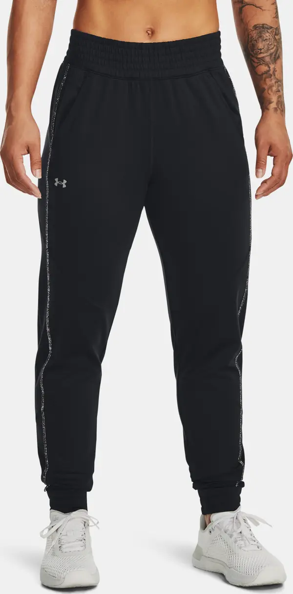 Under Armour Under Armour Pants UA Train CW Pant-BLK - Women