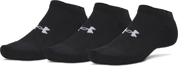Under Armour Under Armour Performance Cotton 3pk NS Socks