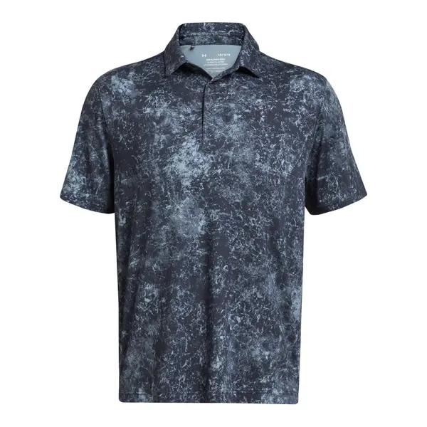 Under Armour Under Armour Playoff 3.0 Printed Polo T-Shirt